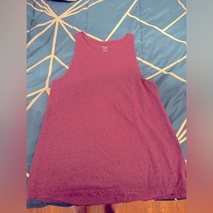 Old navy athletic tank - size M